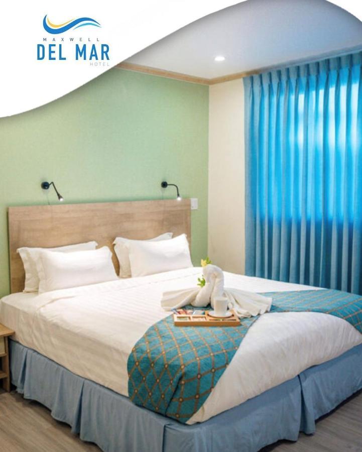 Maxwell Del Mar Hotel Christchurch Exterior foto